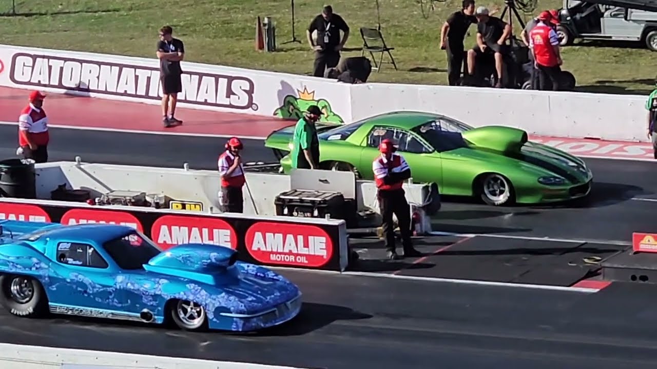 NHRA Gatornational TOP SPORTSMAN #dragrace #dragracingusa #dragracing #NHRA #Gatornational