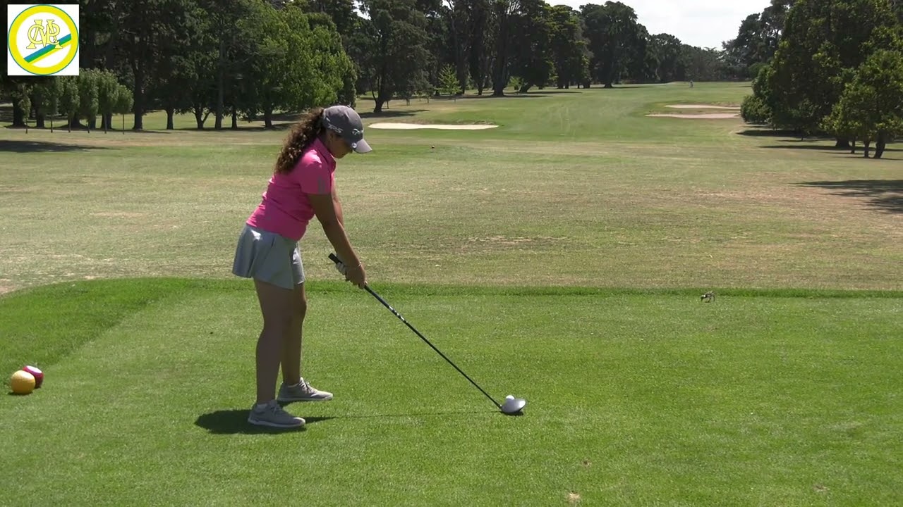 66° Copa de Oro en el  Tee del 1 Sábado