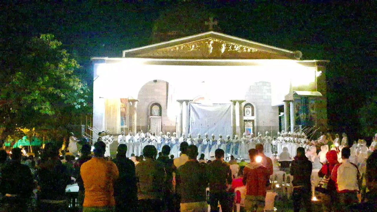 Bisrate Gebriel Addis Abeba Ethiopian Orthodox Tewahedo church