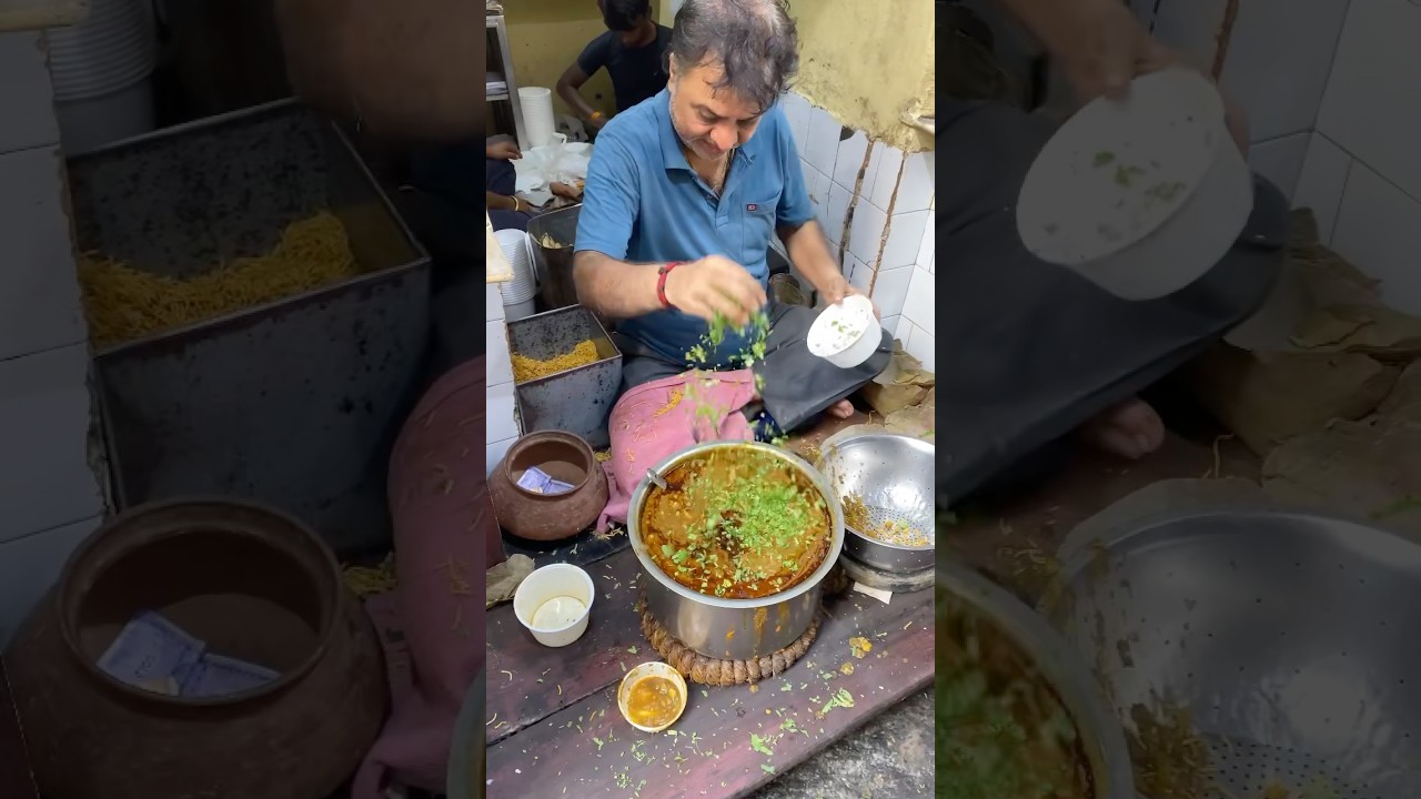 Kolkata&rsquo;s Famous Chhangani Club Kachori #shorts
