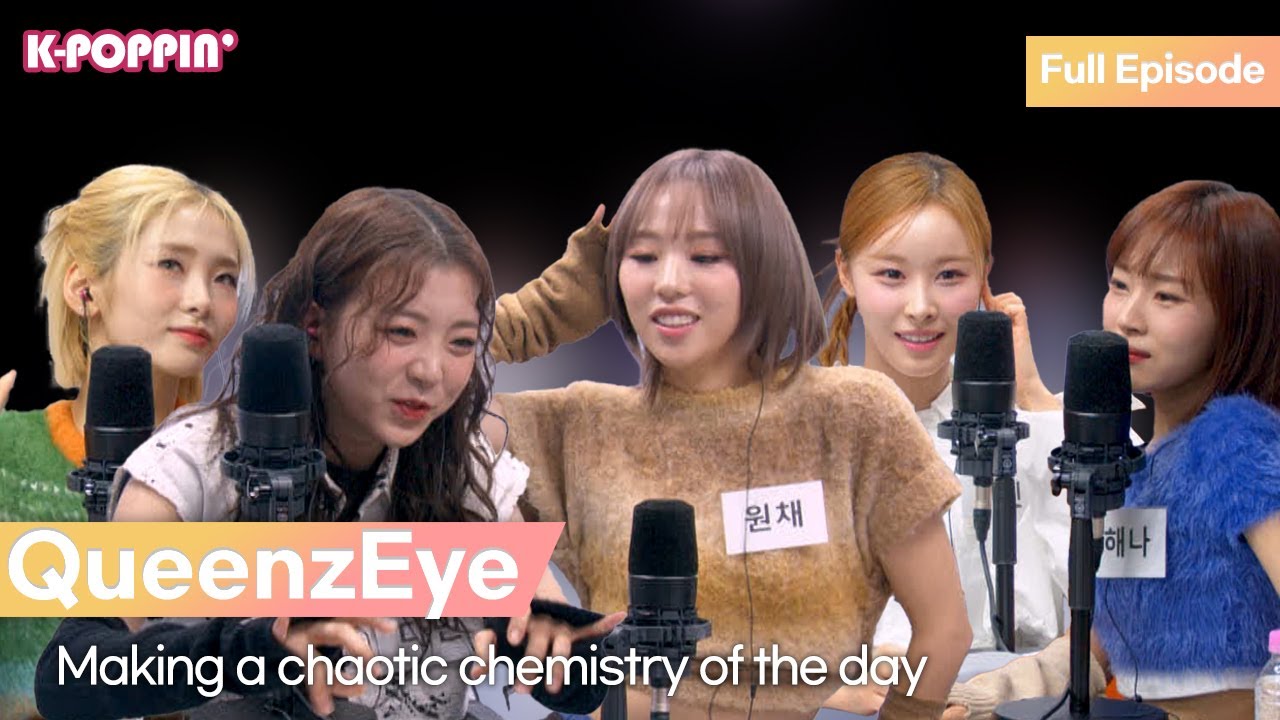 Keyword Interview with Queenz Eye : Creating a CHAOS with amazing girls