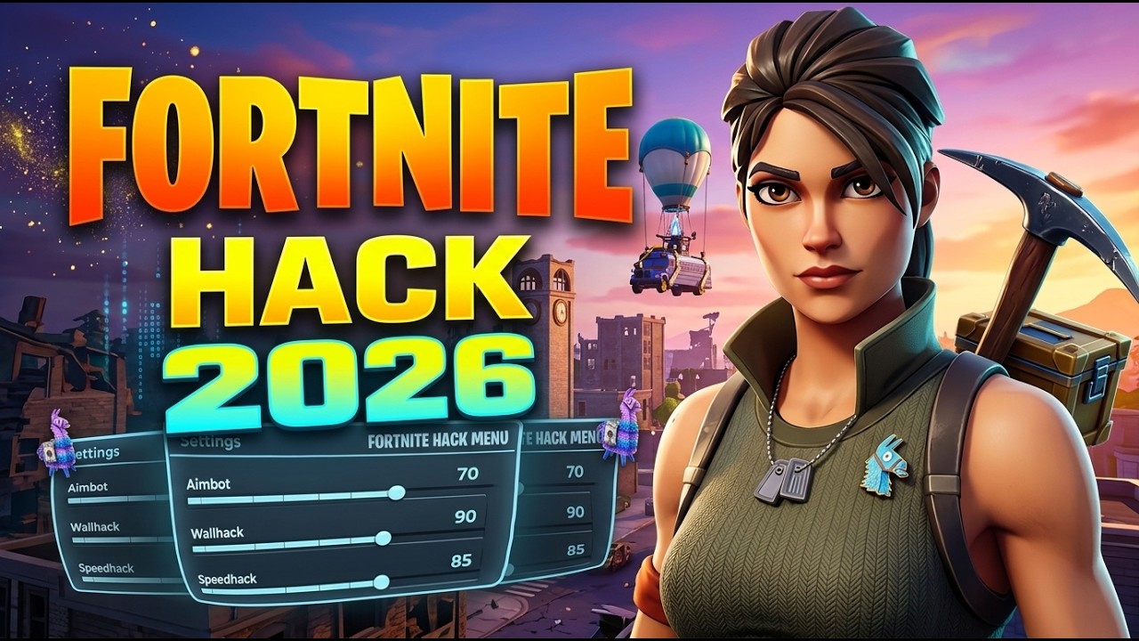 NEW Fortnite Cheat 2026 / Augment ESP + Auto Bounties + Storm Shield / Ultimate PC