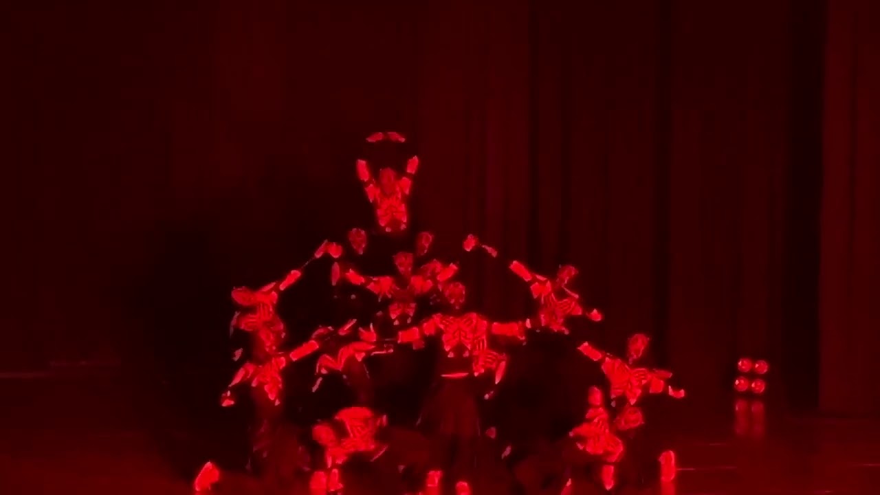 TABLA KIPLING ESMERALDA 2024: SEXTO        REVENGE OF THE SIXHT