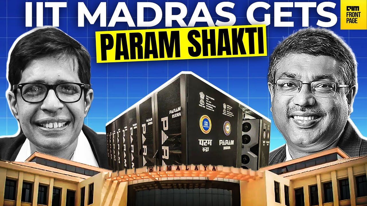 PARAM SHAKTI Goes Live: India’s 3.1 Petaflop Indigenous Beast
