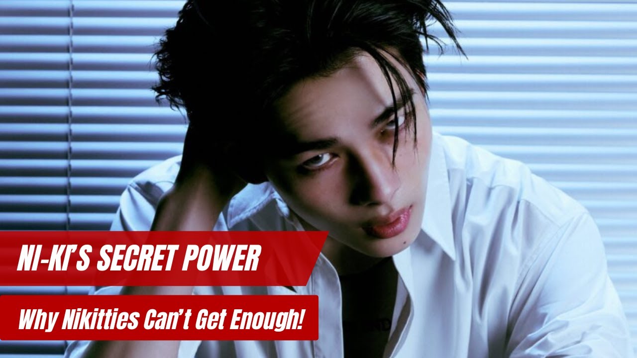 ENHYPEN Ni-ki Profile & Hidden Talents | The Dance Genius of K-pop