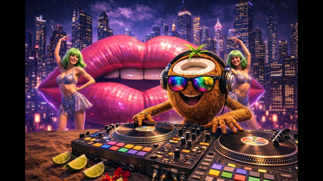 Coco FunkyTown