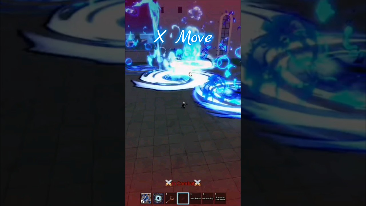 Dragon  Trident Rework showcase | Blox Fruits Update 20 | #bloxfruits #leaks