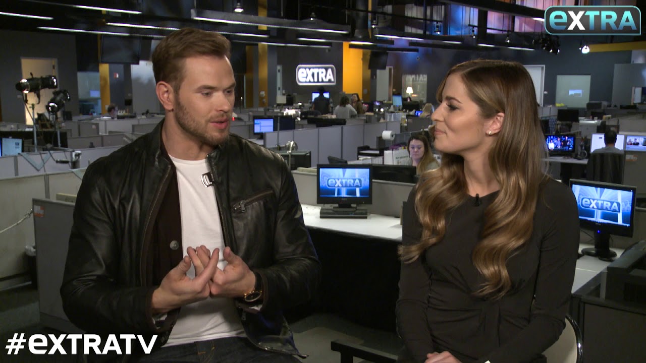 Kellan Lutz Talks Being a Married Man & His Recent Mini ‘Twilight’ Reunion!