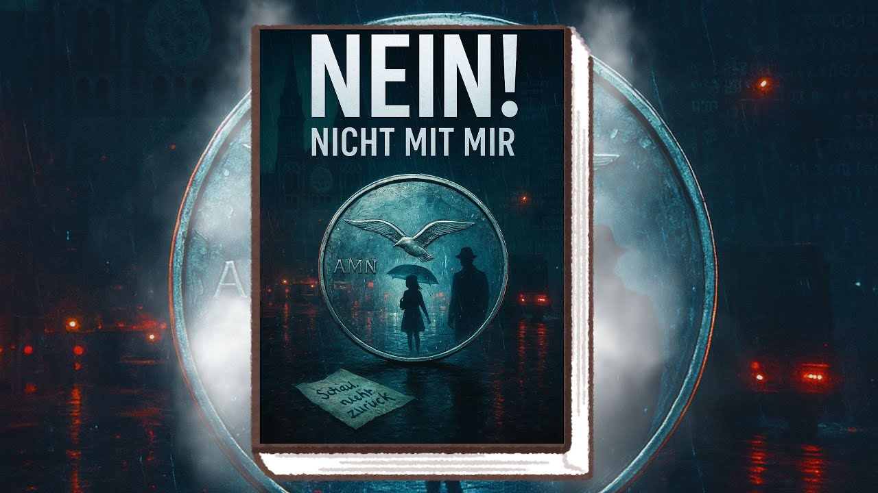 🔪 Komplettes Hörbuch Thriller | NEIN! – Nicht mit mir – Vater, Schuld und Wahrheit 💀