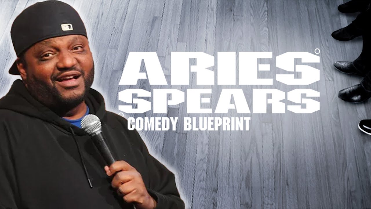 Aries Spears WITH NO MERCY 💀🔥 | Brutal Comedy Clips