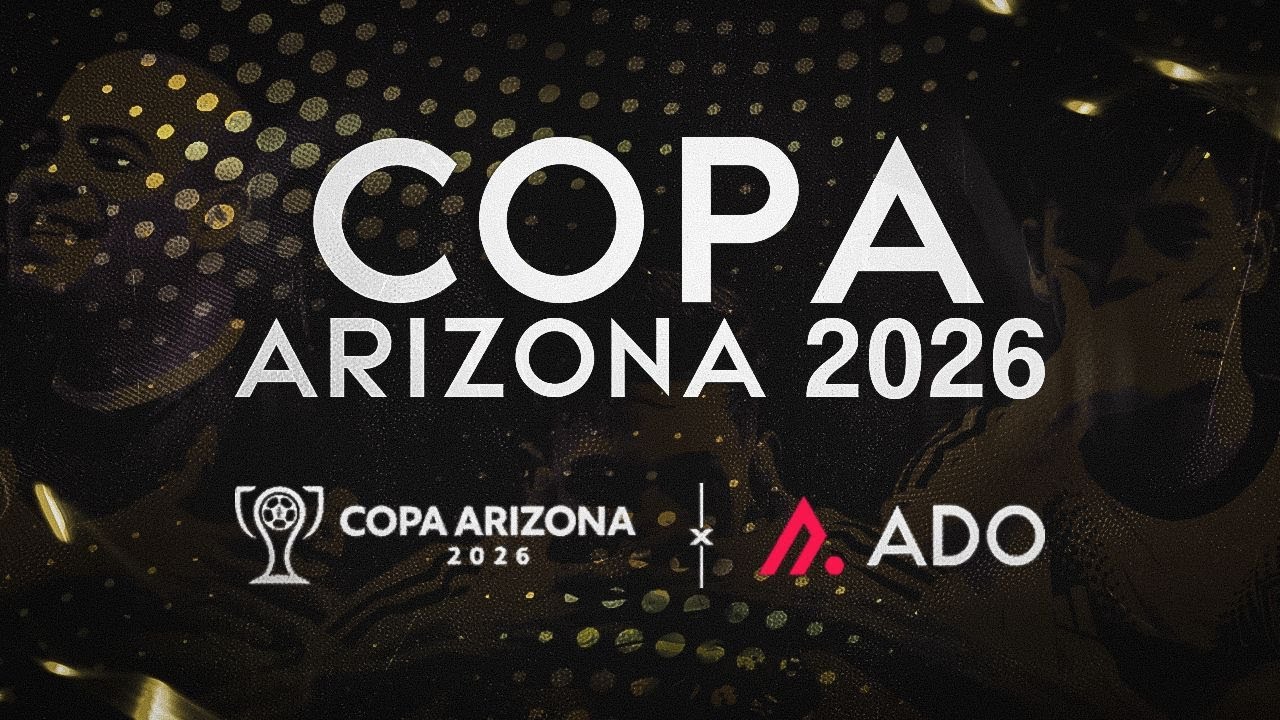 SEMIFINAL - Rancho Grande VS Canteranos | Copa Arizona 2026