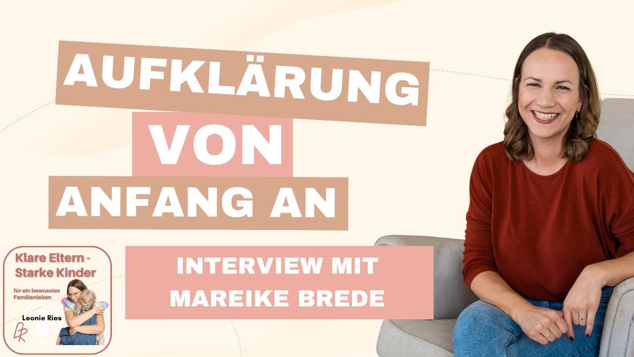 Aufklärung ist Prävention – Gespräch mit Sexualpädagogin Mareike Brede