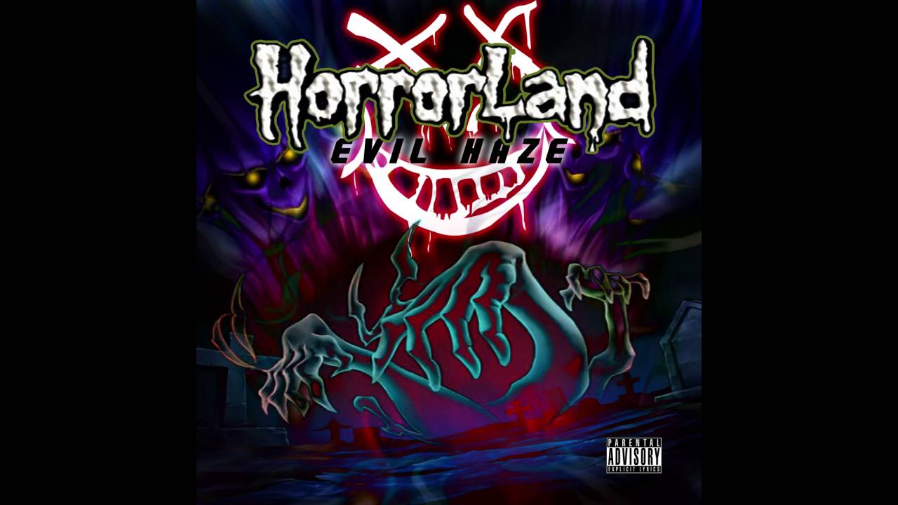 BMB Evil Haze - HorrorLand (Full Mixtape)