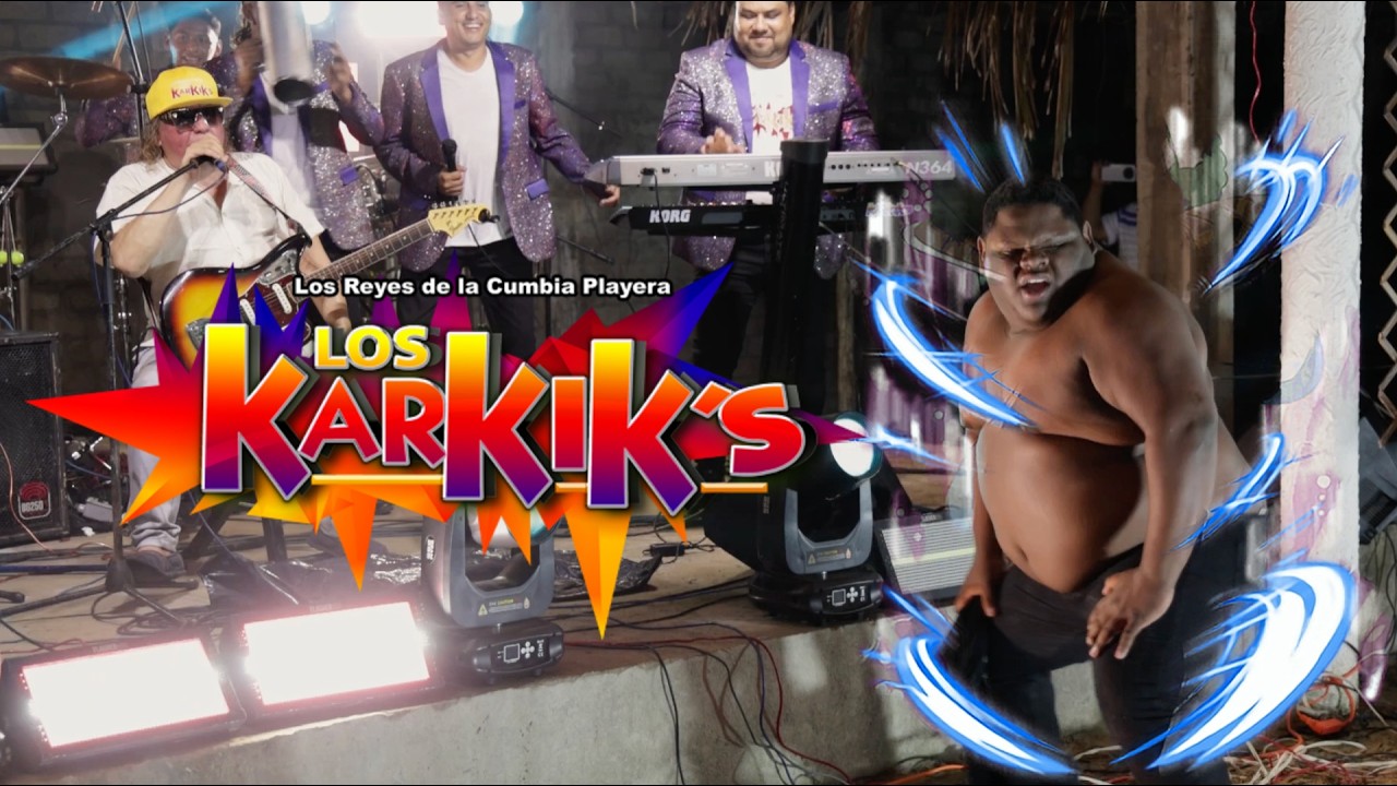 Los Karkik's Con 