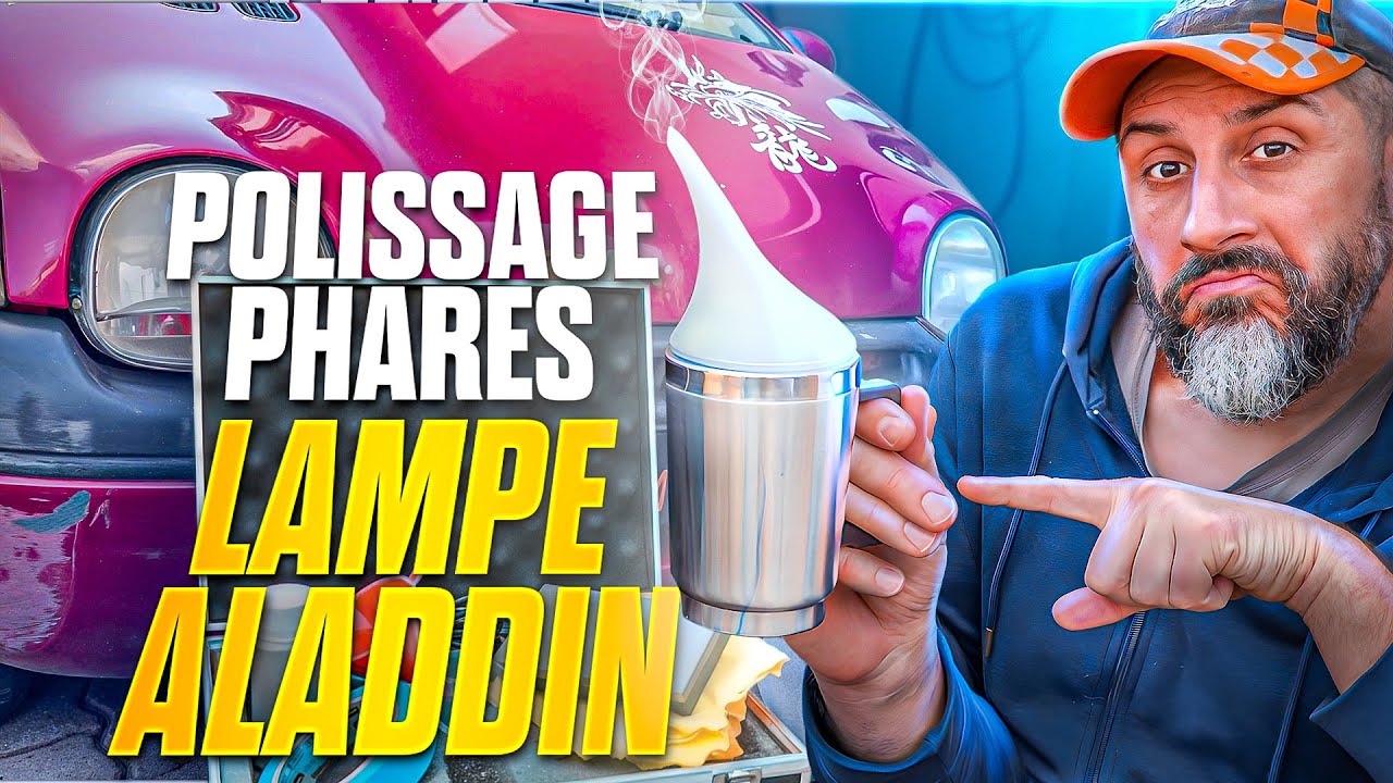 Deux ans après ✨ Ça donne quoi ? Retour d'expérience sur le polissage chimique de phares