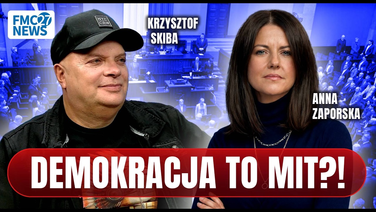 Demokracja: władza ludzi czy iluzja wyboru? I Zaporska I Skiba