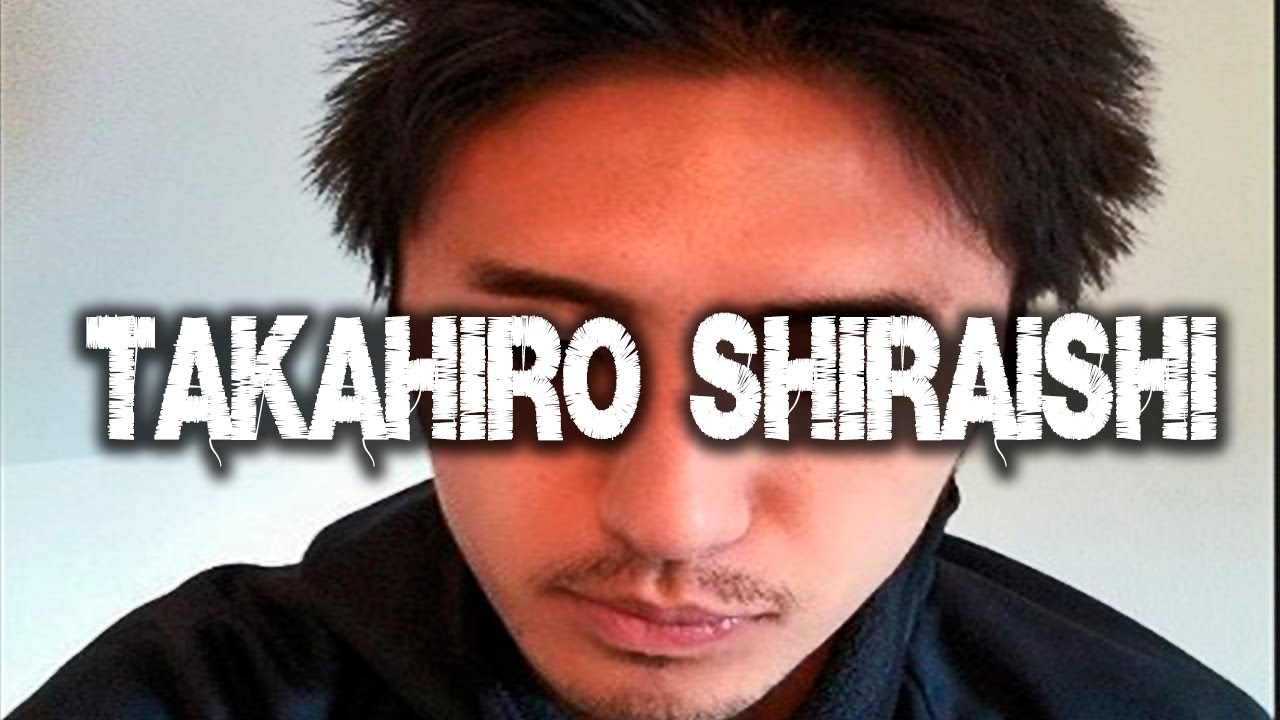 SI ESTE CHICO TE CONTACTABA POR TWITTER POD&Iacute;AS ACABAR MUY MAL | Takahiro Shiraishi