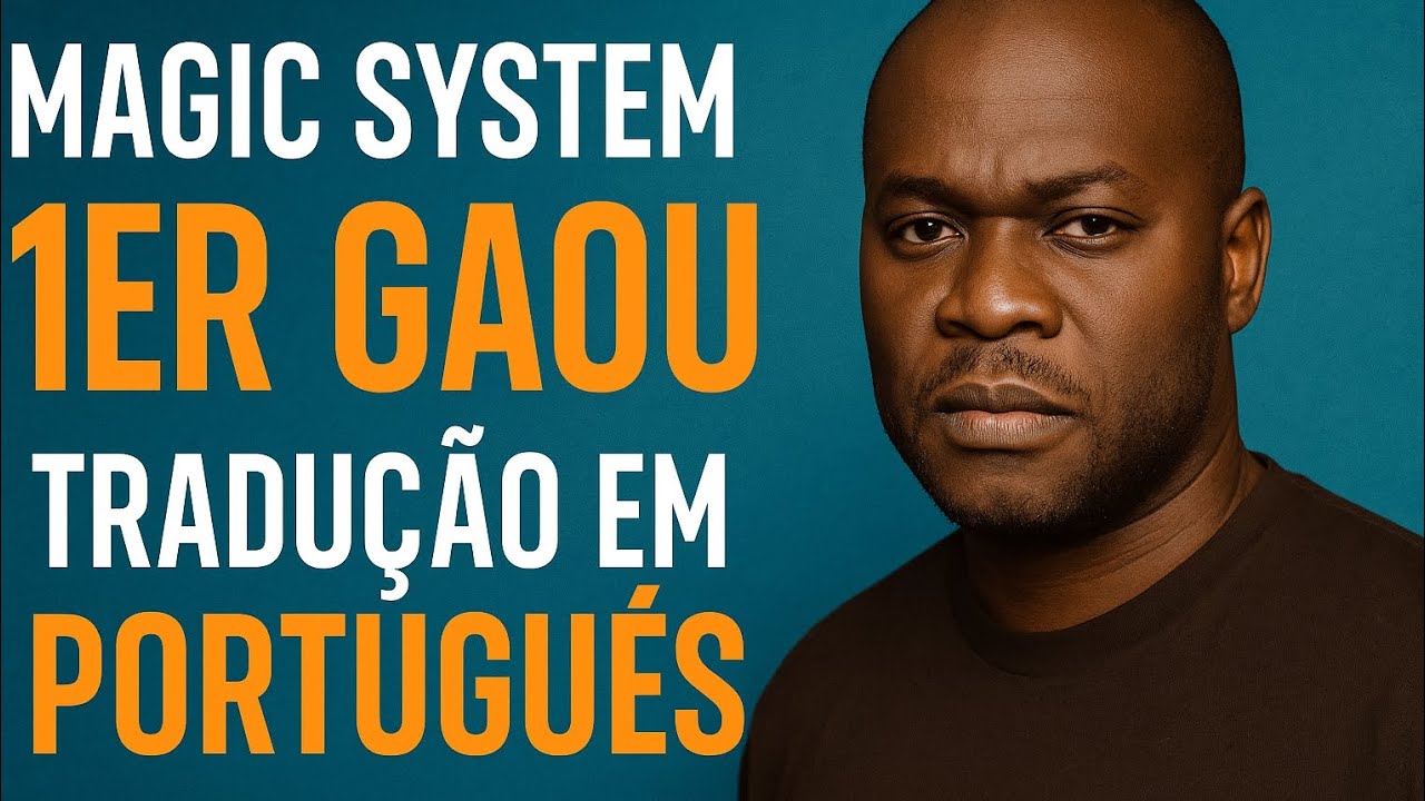 Magic System – 1er Gaou | Tradução em Português (King Bongo TV)