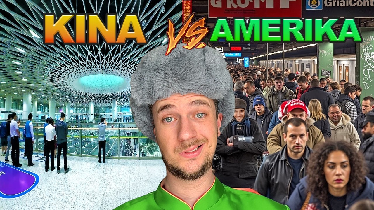 Amerika NE MOŽE da parira KINI