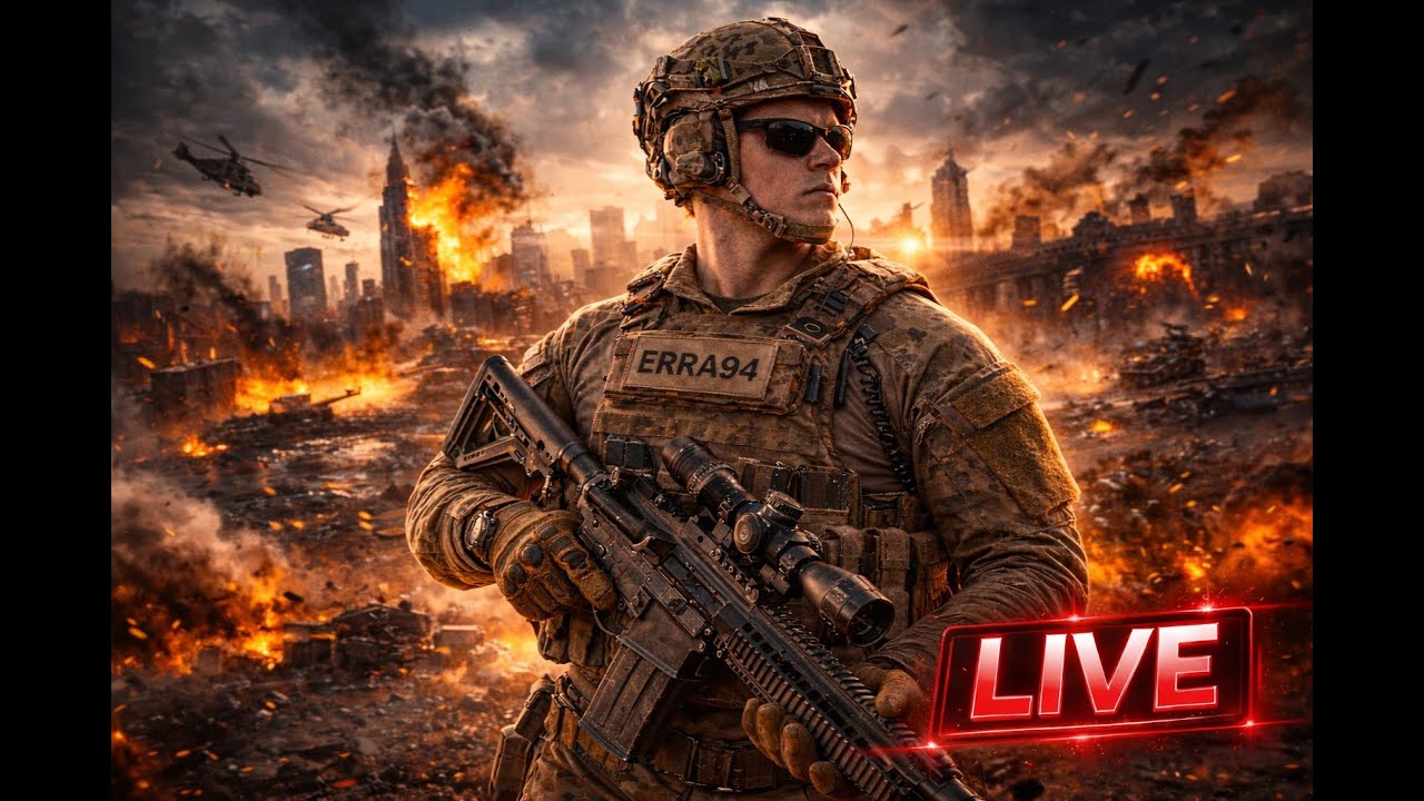 BF6 Friday Stream   #ps5 #gaming #streaming #fortnite (Portrait)