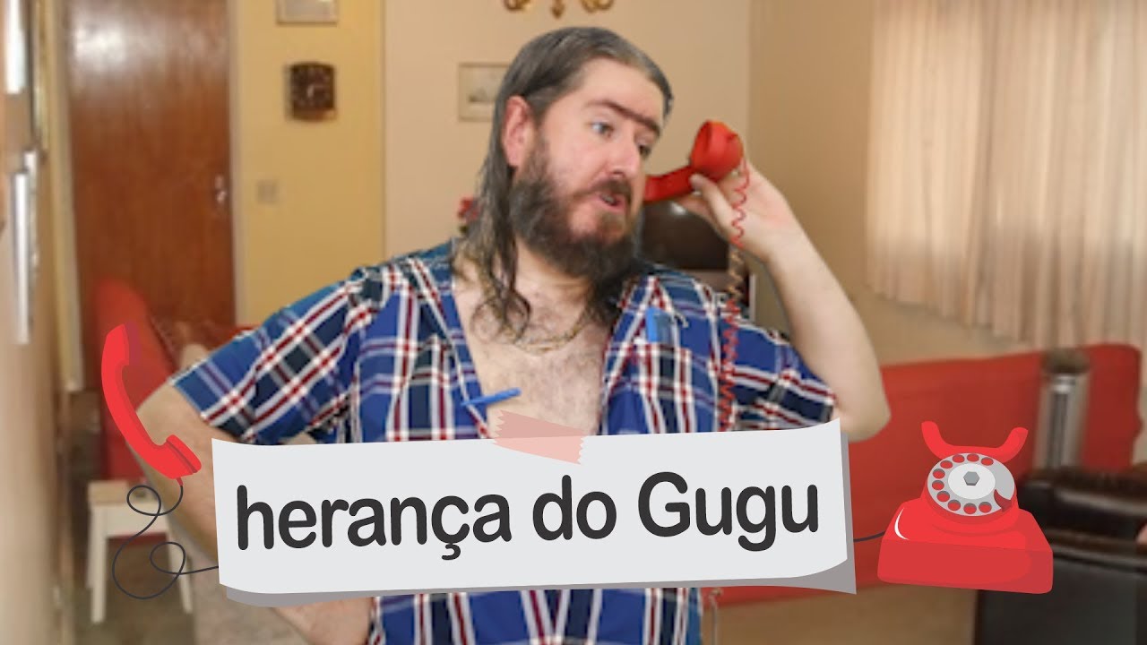Plantão do Chico: Herança do Gugu #ChicoDaTiana