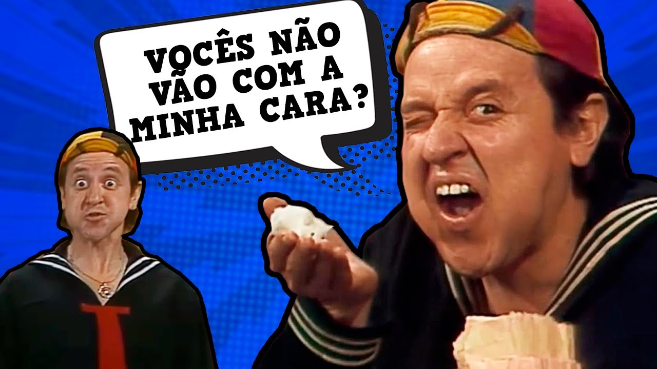 MOMENTOS em que o QUICO foi INTELIGENTE!! 😉💡