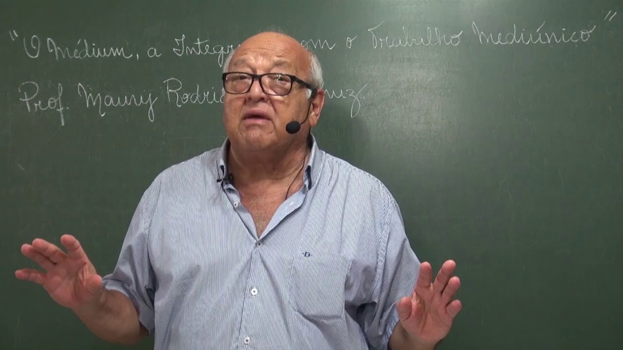 O Médium, a Integração com o Trabalho Mediúnico