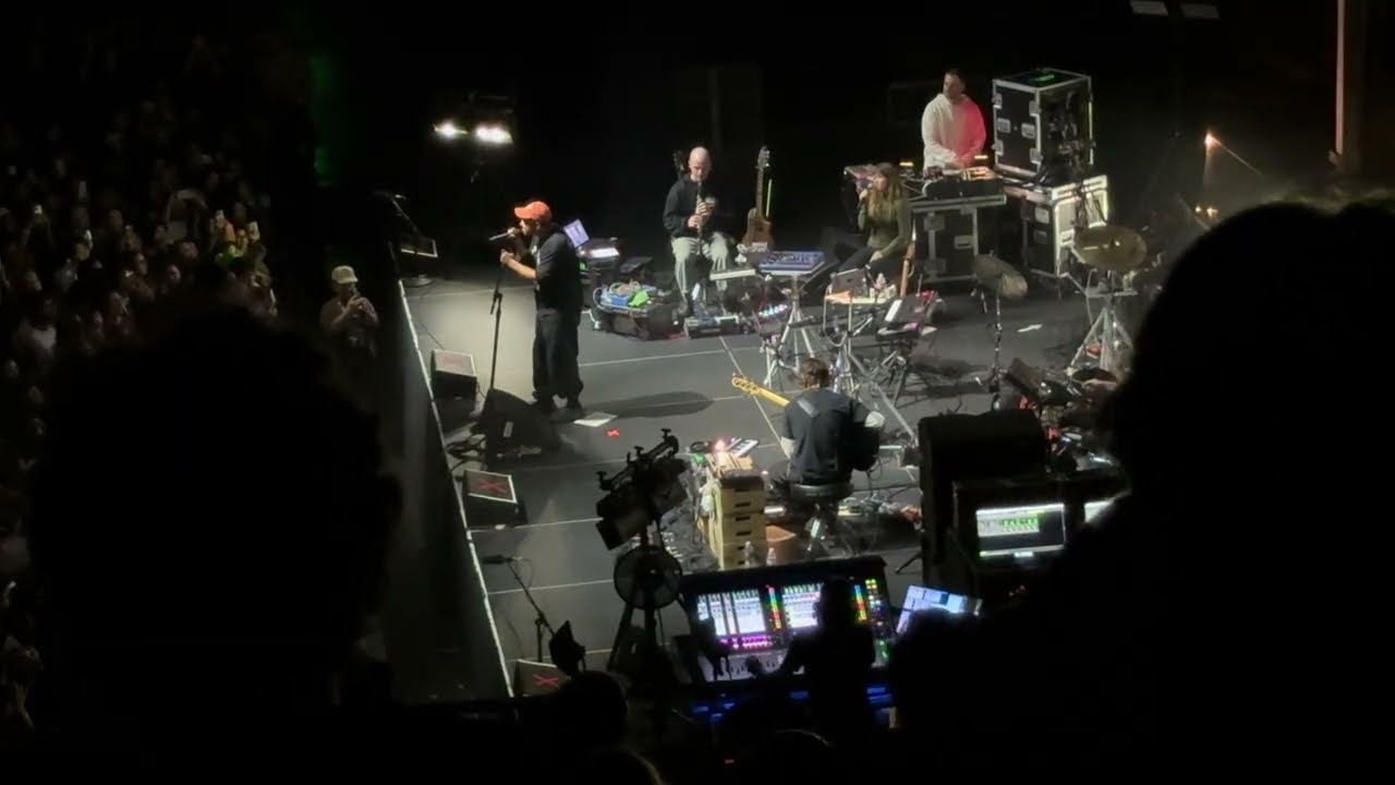 Dijon - The Dress (Live at The Masonic, SF)