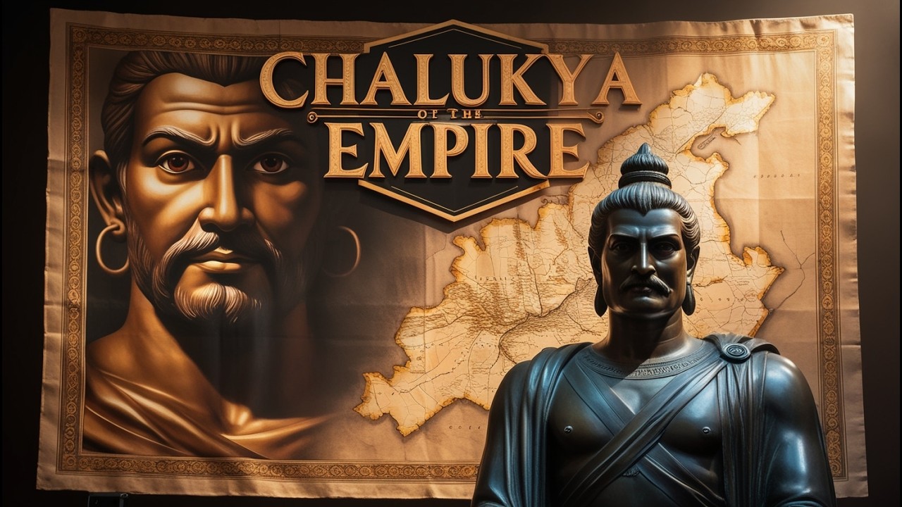 Chalukya Empire: Masters of Art and Architecture