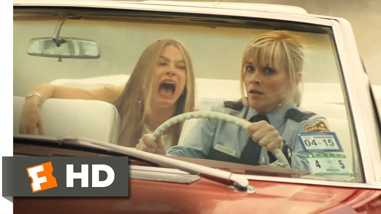 Hot Pursuit - Extreme Measures Scene (2/10) | Movieclips