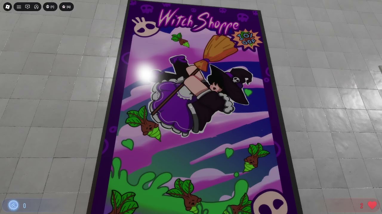 Roblox Corridor Attempt #1