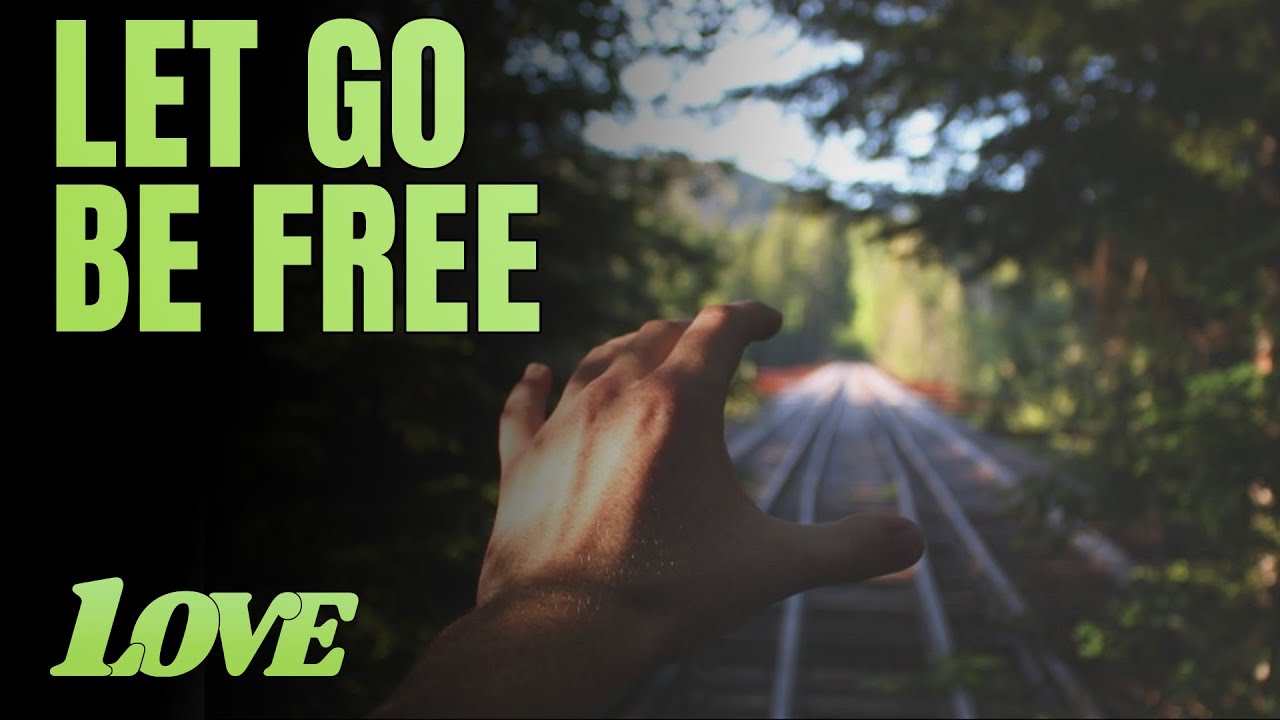 Letting Go Guided Meditation   David R Hawkins Technique