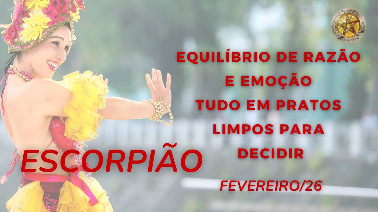 ESCORPIÃO♏️ TUDO ÀS CLARAS E A DECISÃO QUE RESOLVE TUDO 🔥⚖️❤️🗡️🙏🏼☺️🙌🏻