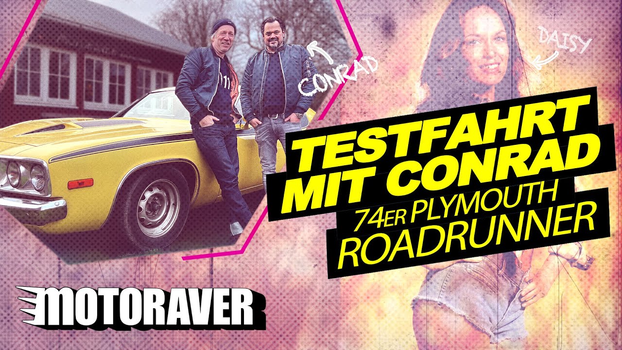 Daisy Dukes 74er Roadrunner | Teil 2 | Motoraver Engineering