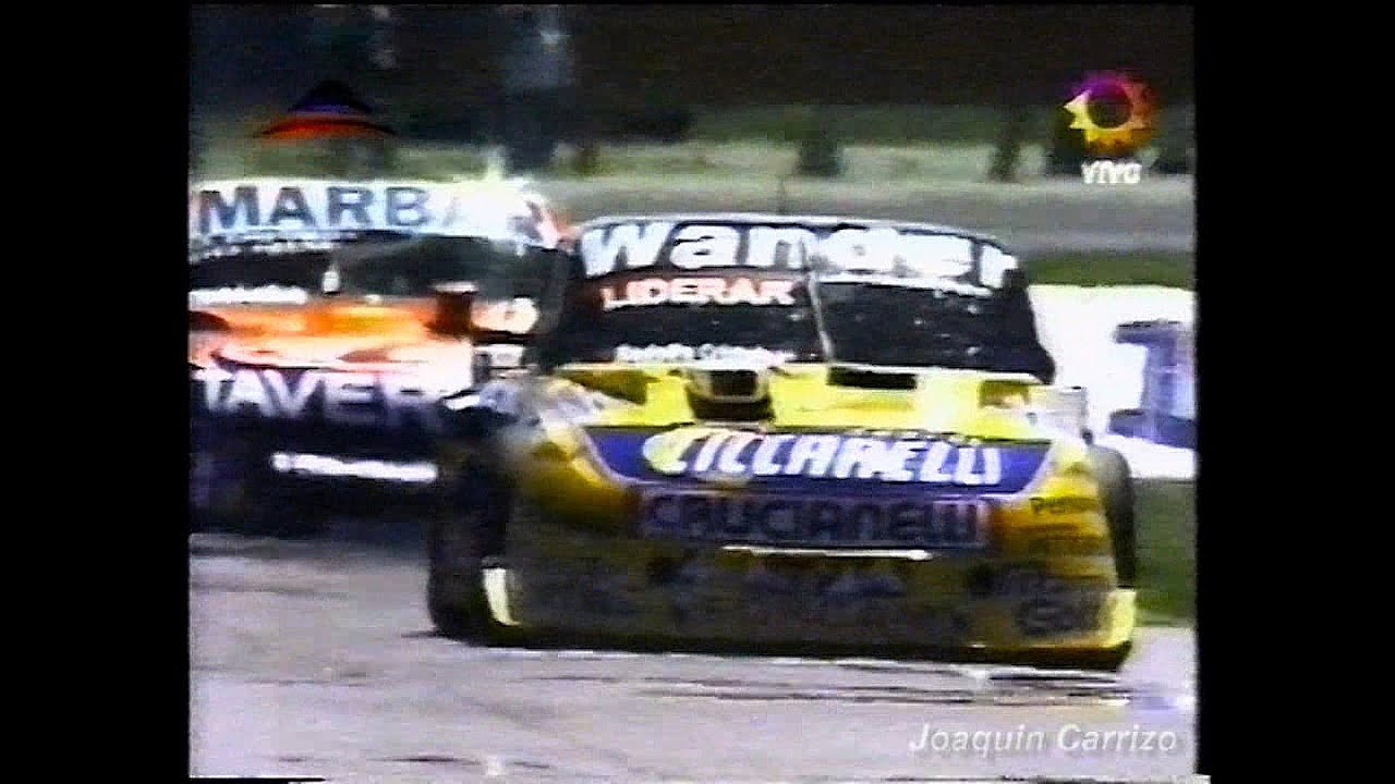 Turismo Carretera 2004: 15ta Fecha La Plata - Final TC