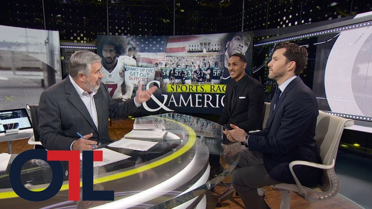 Will Cain: NFL's handling of national anthem policy &lsquo;all wrong&rsquo; | Outside the Lines | ESPN