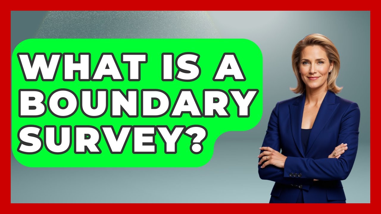 What Is A Boundary Survey? - Home Investing Experts