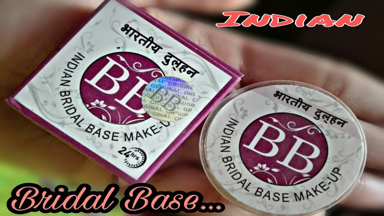 Indian Bridal Base Review and Tutorial | Affordable makeup |