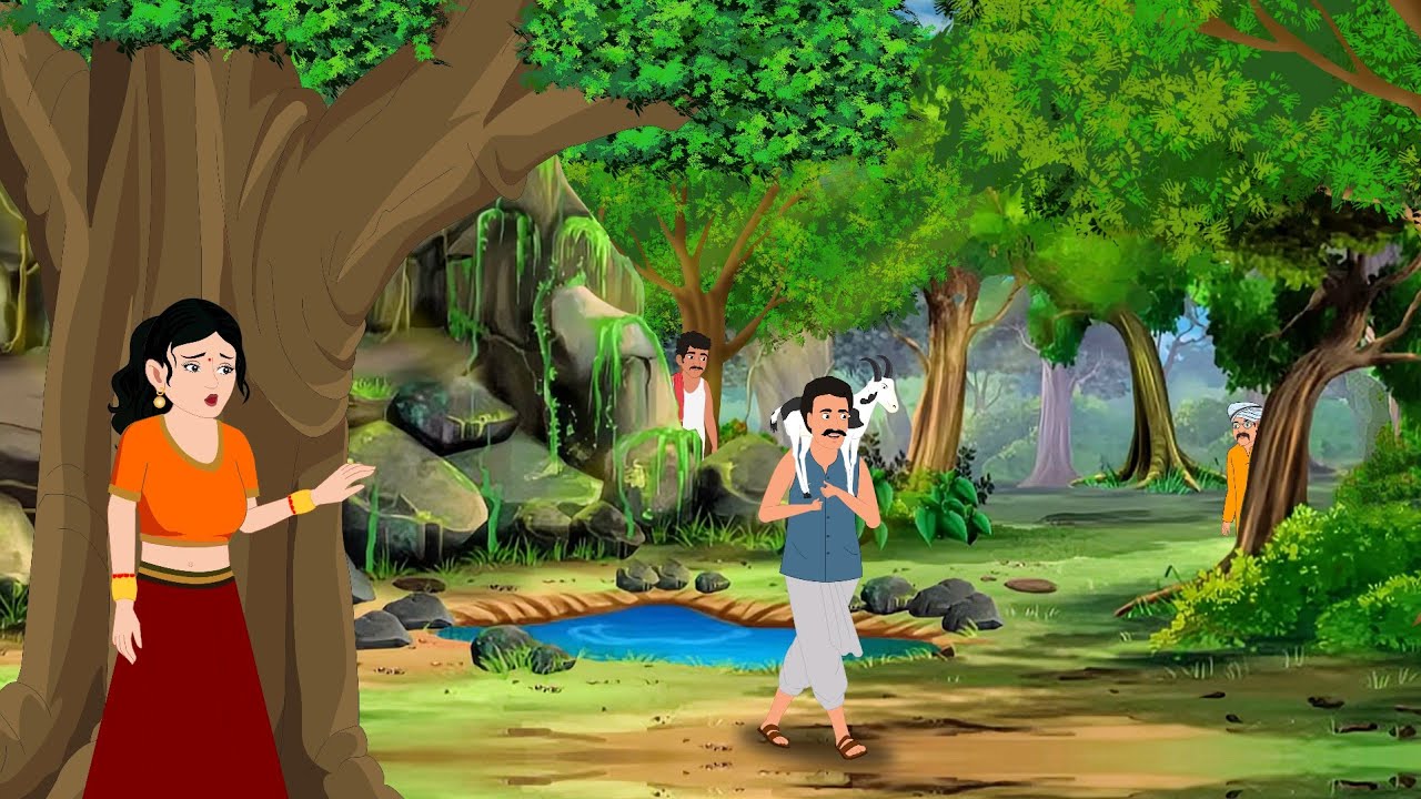 सबसे बड़ा ठग और शातिर सुनार | Moral stories | Hindi kahaniya | Cartoon story | ‎⁨@ReadyCartoonTV⁩ 