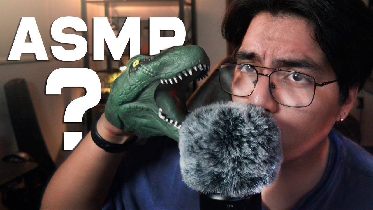 Vuelve a Sentir ASMR Con Este VIDEO 😴💤| ASMR en español