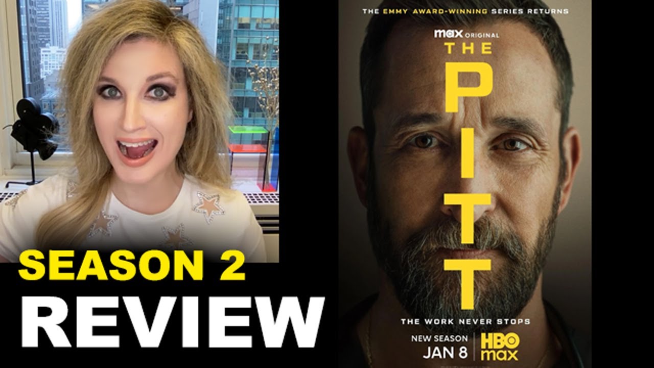 The Pitt Season 2 REVIEW - NO SPOILERS