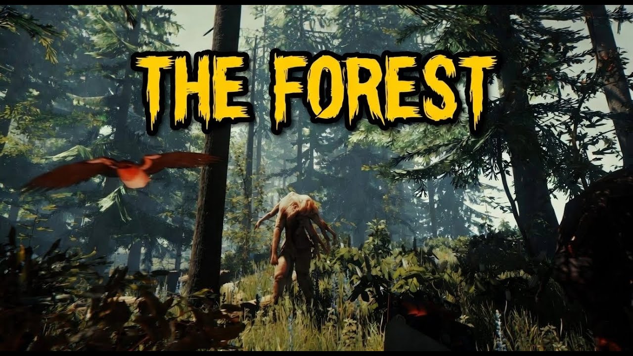 KITA BERTIGA MELANJUTKAN PERJALANAN With @UrbexGaming @Gr4dder #theforest