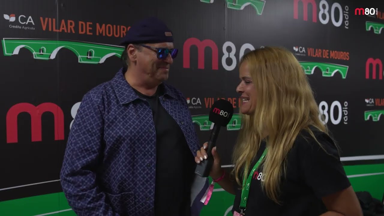 M80 | Vilar de Mouros 2024 - Fernando Cunha
