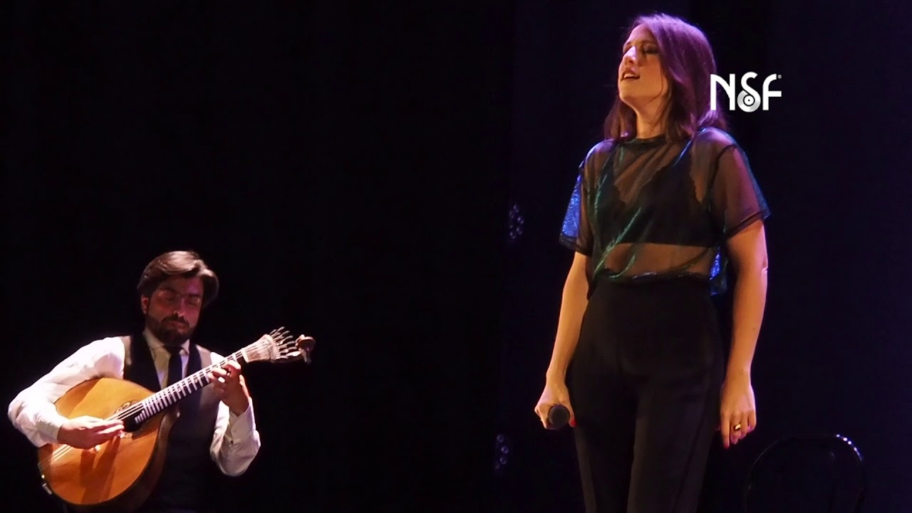 Carminho | Saia Rodada | Festival de Fado de Madrid