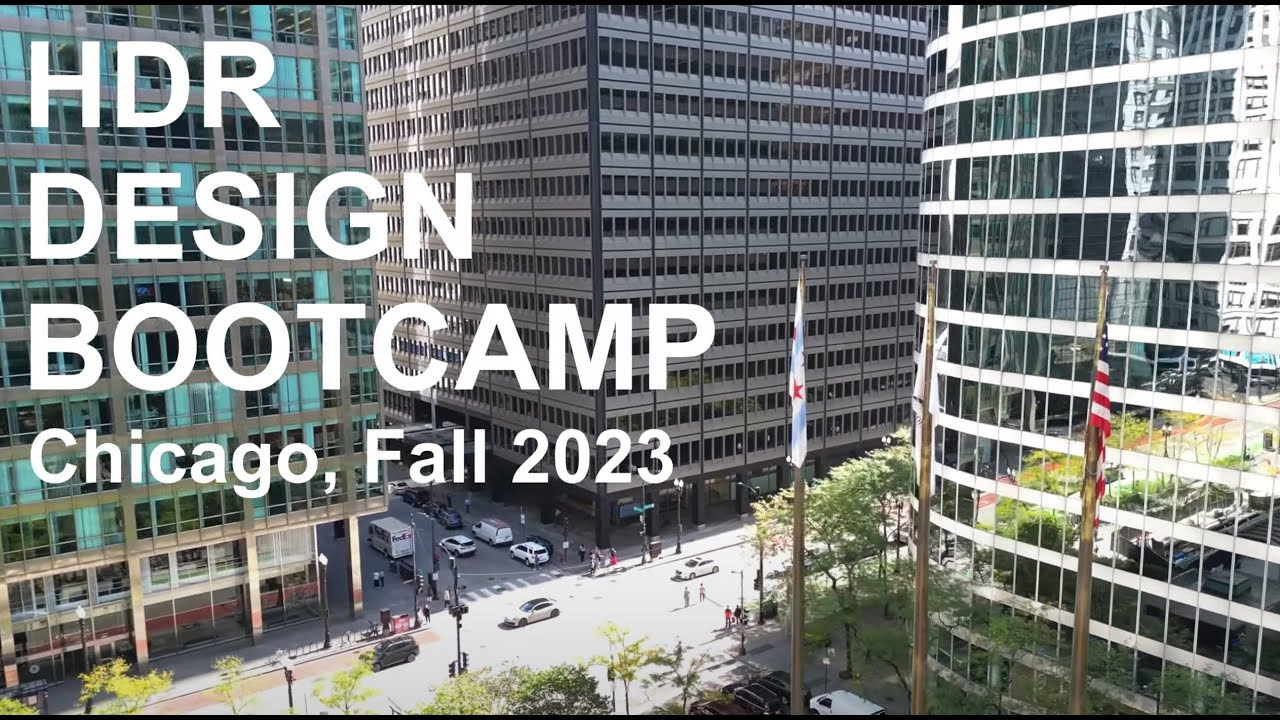 HDR Design Bootcamp Fall 2023