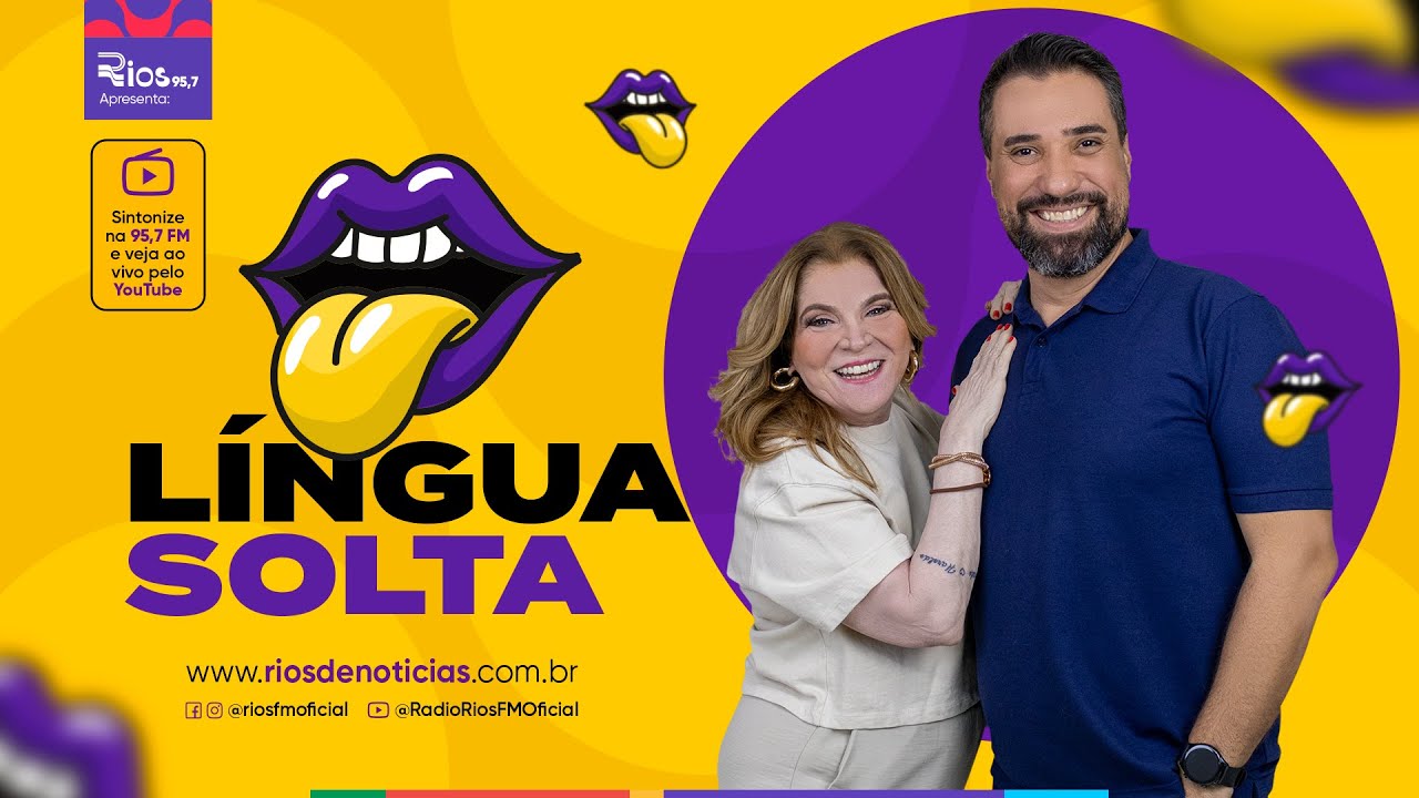 OMELETE SHOW | LÍNGUA SOLTA | 21-01-2026