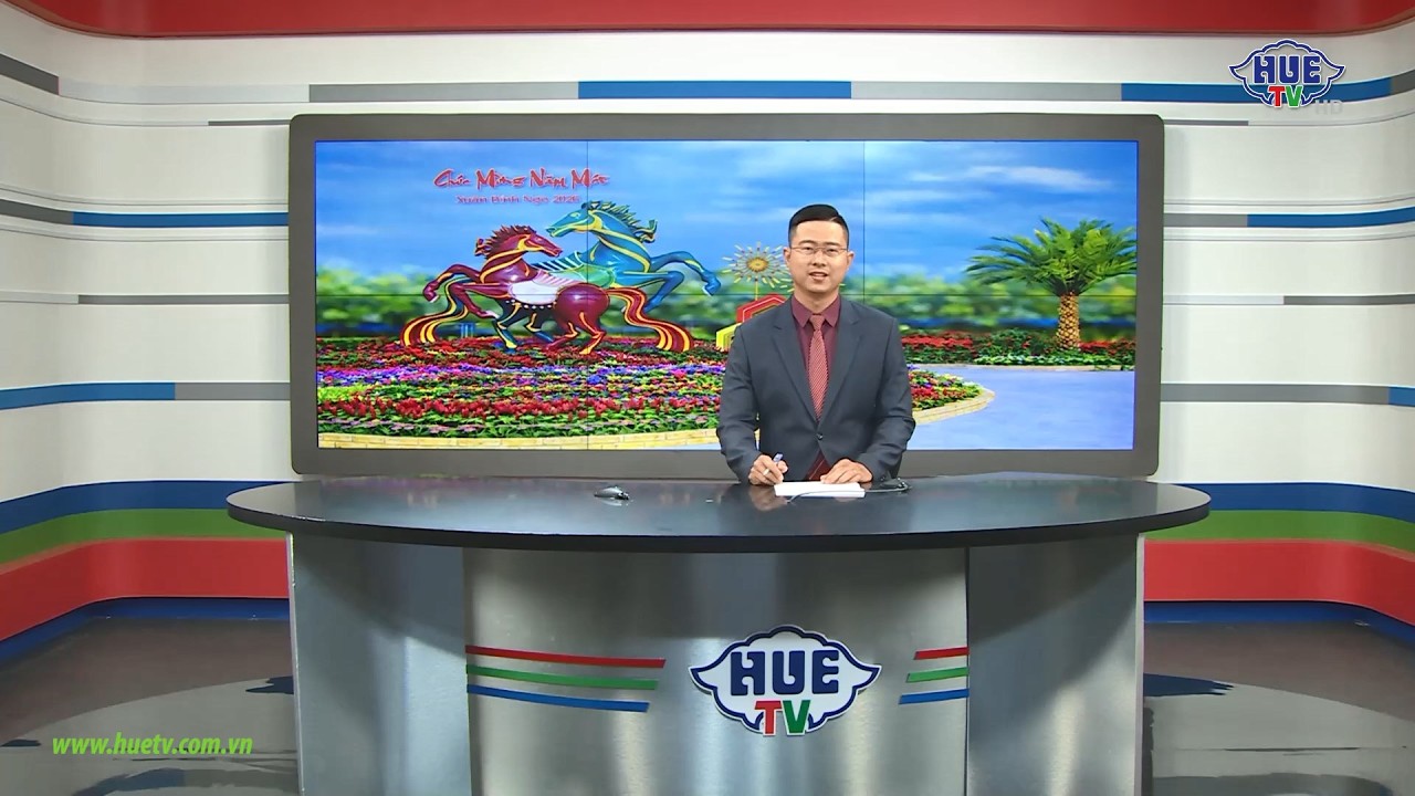 Chương trình Thời sự - Trưa 16/02/2026 (Thứ Hai)