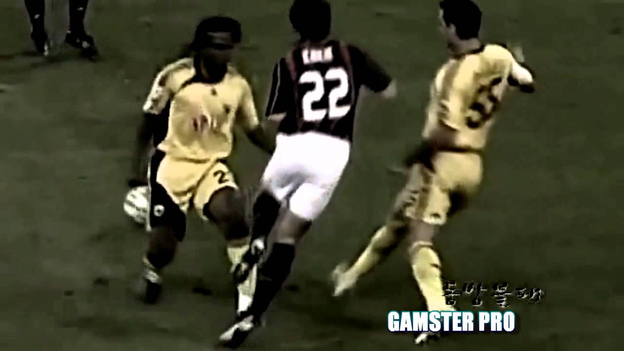 Ricardo Kaka' - AC Milan Tribute HD