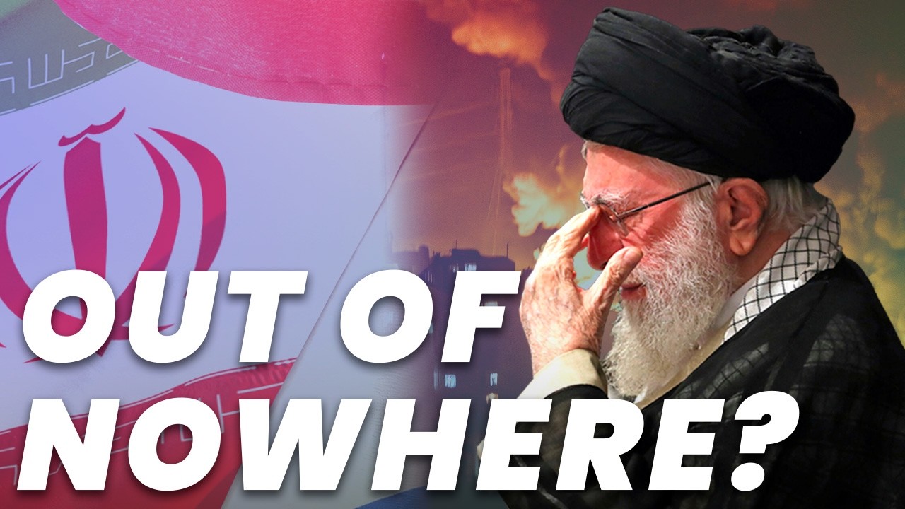 Israel's Strike on Iran That Took 20 Years to Plan | Explained
