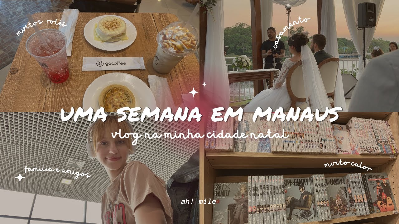 mile-log ep.10 🌷✨ casamento, rolês, noite de jogos 💍🃏🥞 — [pt/br]